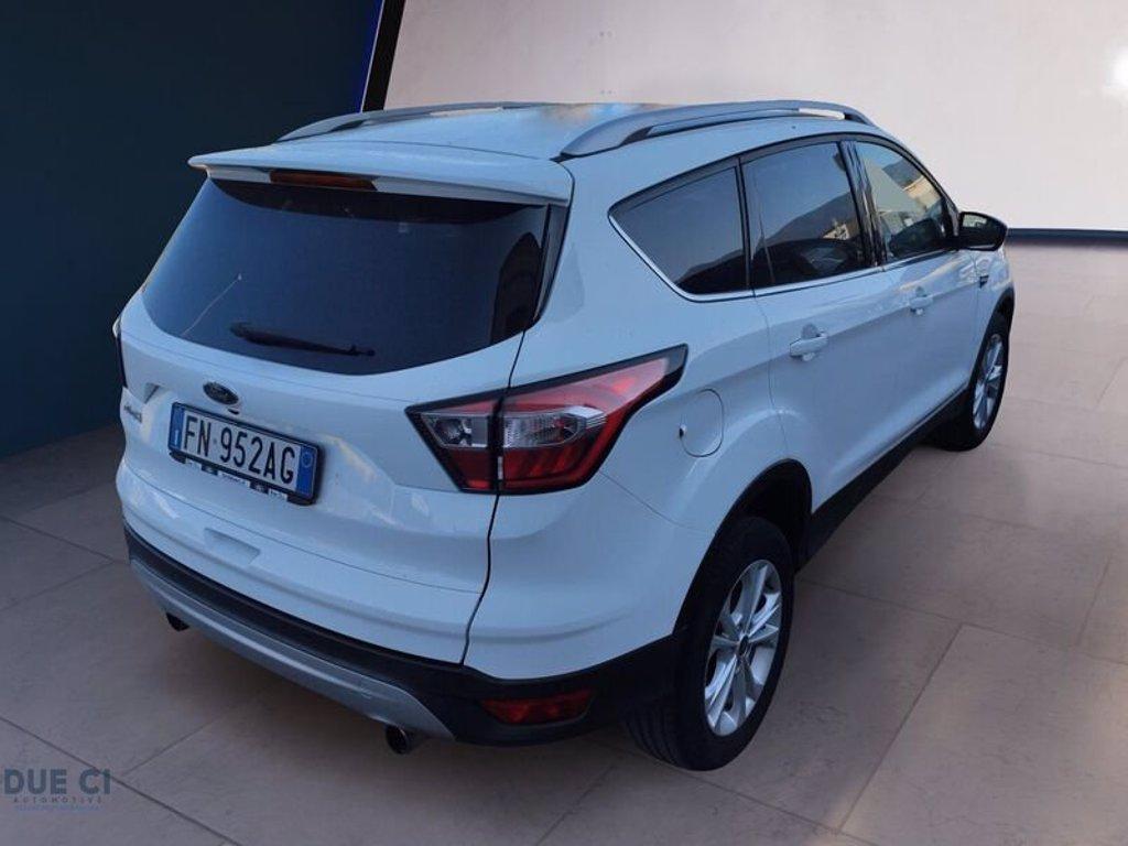 FORD Kuga 1.5 TDCI 120 CV S&S 2WD Titanium del 2018