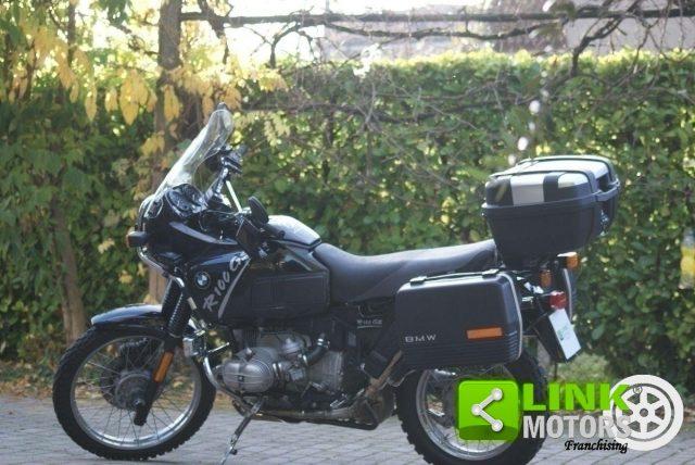 BMW R 100 GS R-100-GS anno 1992 ben tenuta e manutentata