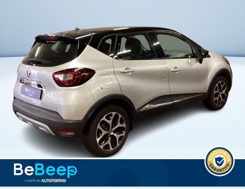 Renault Captur 1.2 TCE INITIALE PARIS 120CV