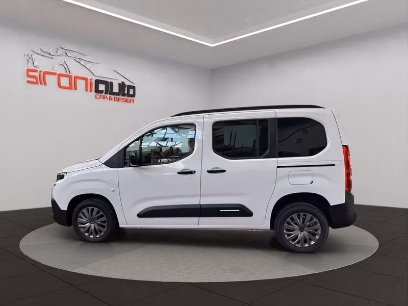 Citroën Berlingo Berlingo 1.5 bluehdi M Plus N1 autom. - IVA ESCLUSA