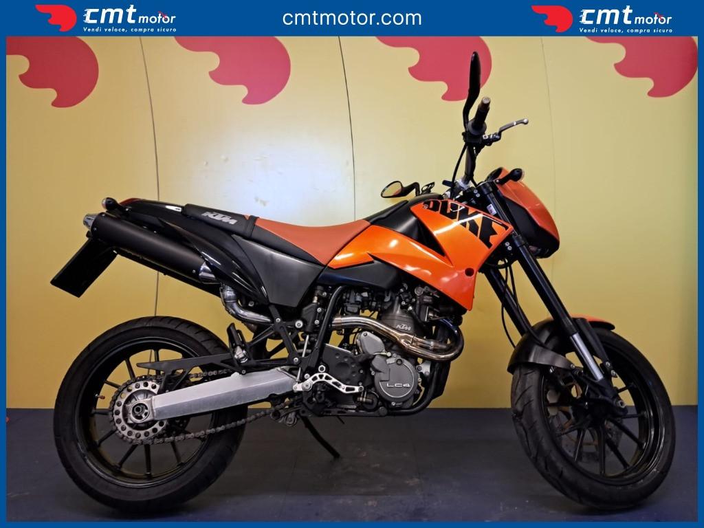 KTM 640 Duke - 2003