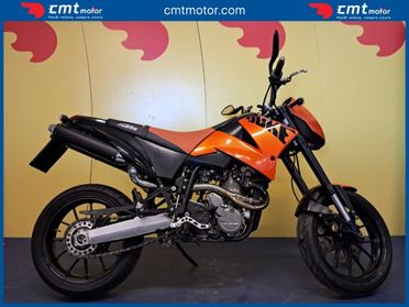 KTM 640 Duke - 2003