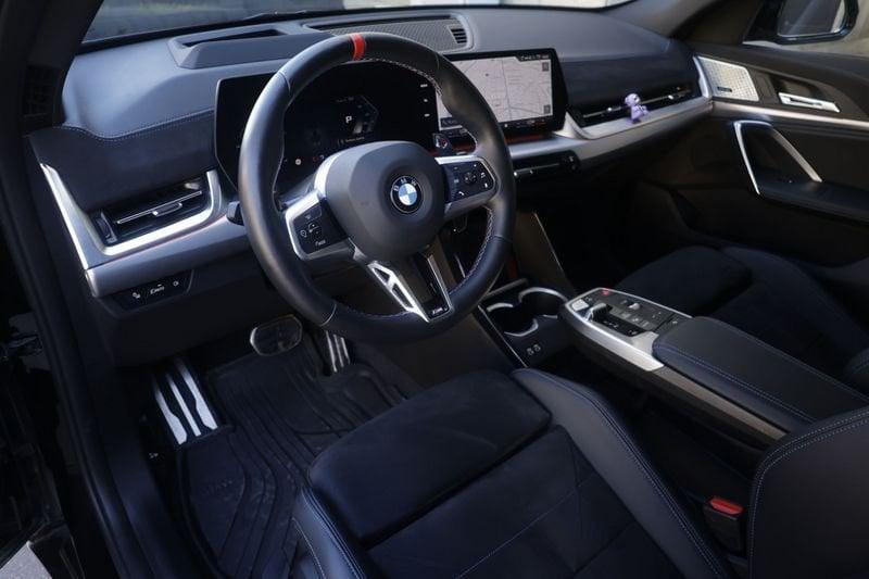 BMW X2 BMW X2 xDrive M35i automatico M Sport Pro Unicoproprietario