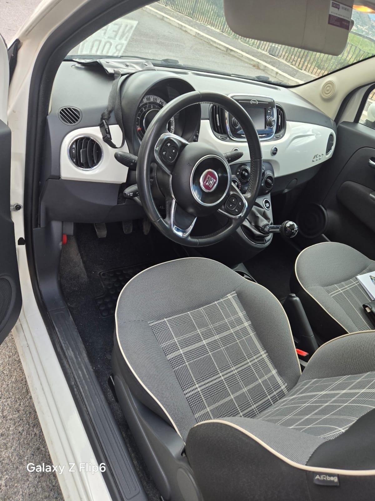 Fiat 500 1.3 Multijet 95 CV Riva