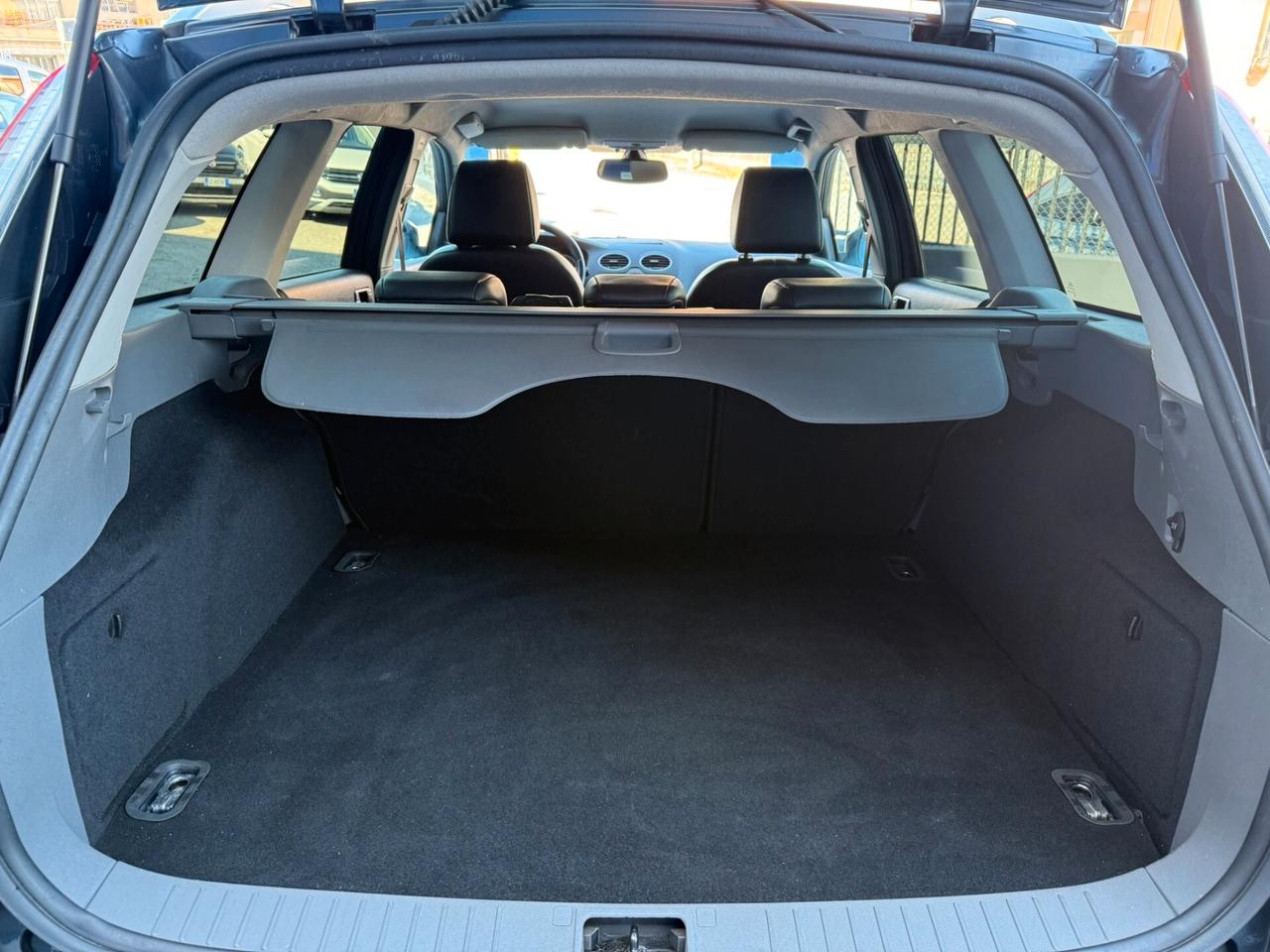 Ford Focus SW 1.6 TDCi (90CV) 5p. Tit.