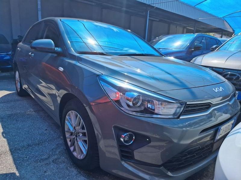 Kia Rio IV 2021 1.0 t-gdi mhev Style 100cv imt