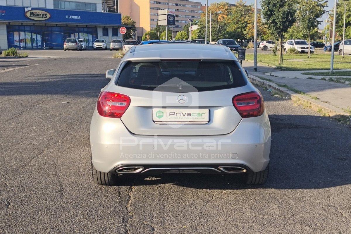MERCEDES A 180 d Automatic Sport