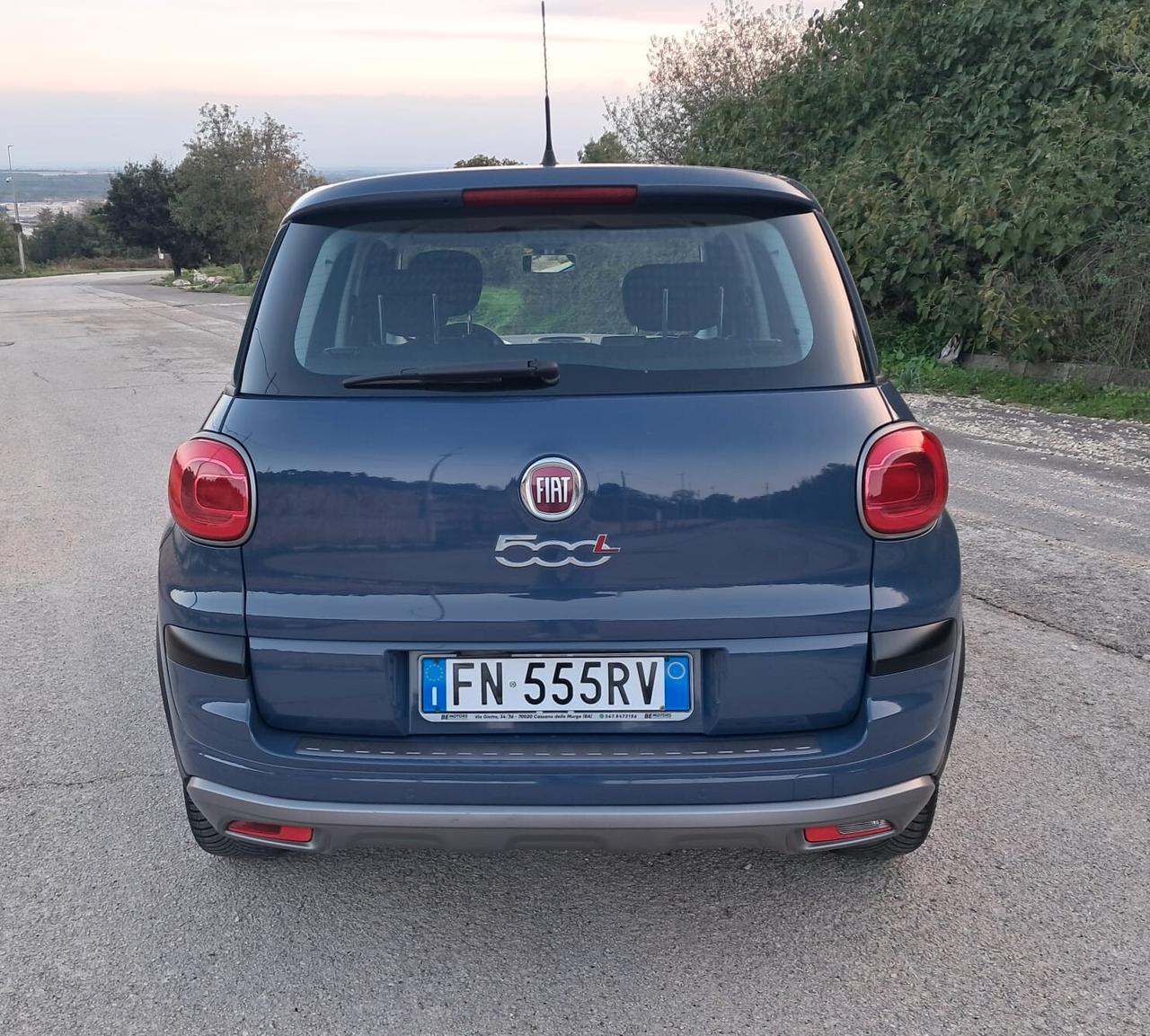 Fiat 500L 1.6 Multijet 120 CV Cross