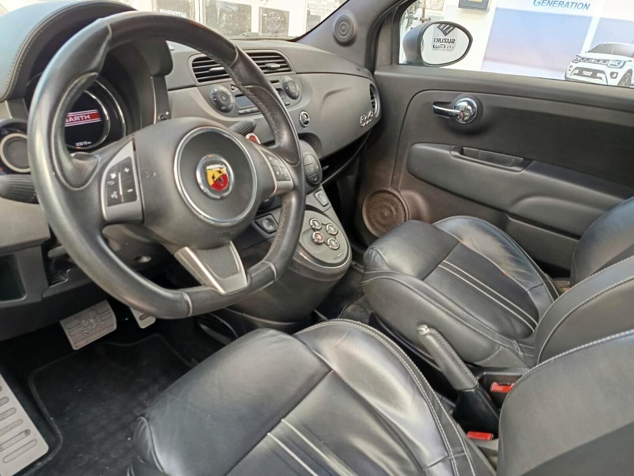 Abarth 595 C 1.4 Turbo T-Jet 180 CV Competizione Tua a 249€/Mese