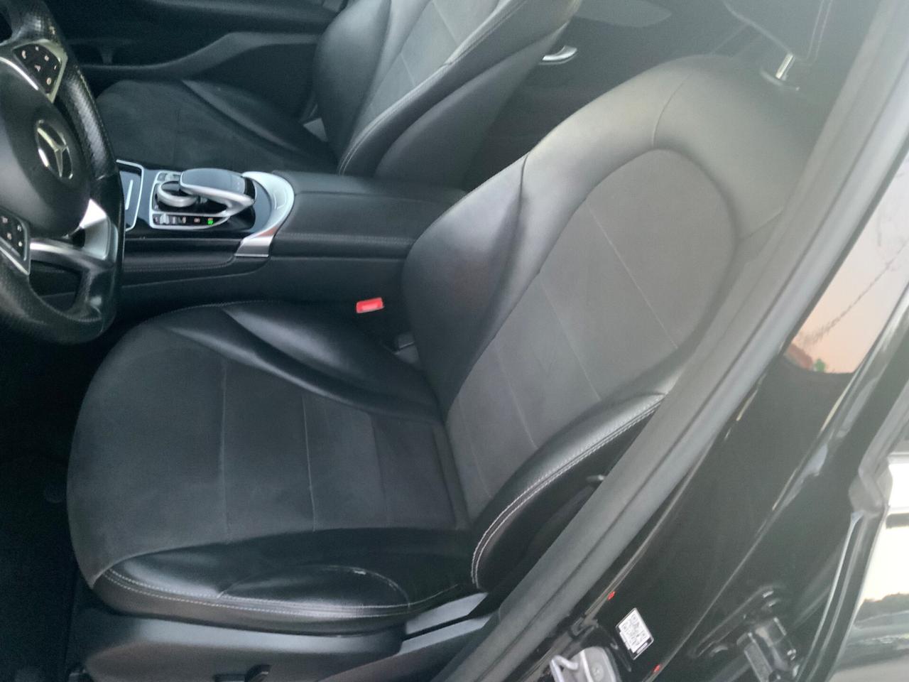 Mercedes-benz GLC 220 d 4Matic Premium SOSPENSIONI PNEU.