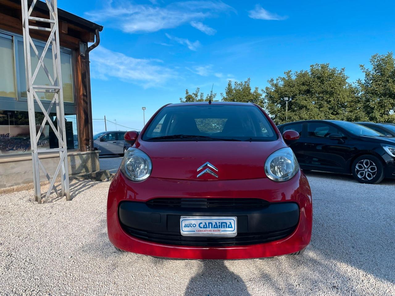 CITROEN C1 1.0 B - 2007