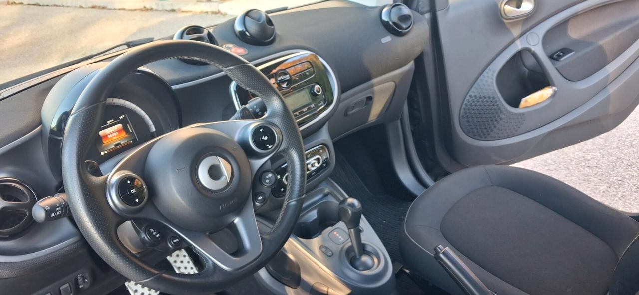 Smart ForTwo 70 1.0 twinamic Passion