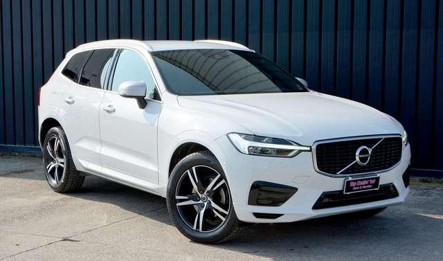 Volvo XC60 2.0 d4 R-design awd geartronic my18