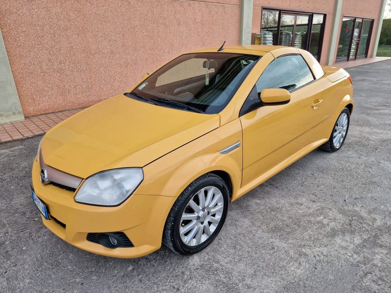 Opel Tigra 1.3 CDTI COUPE&#x27;/CABRIOLET