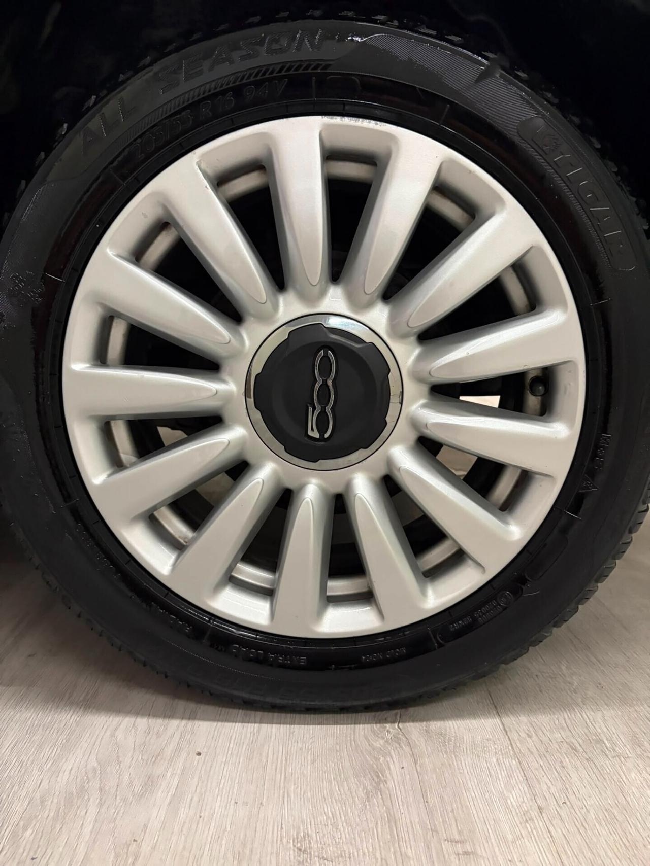 Fiat 500L 1.300cc Multijet 95 CV Lounge