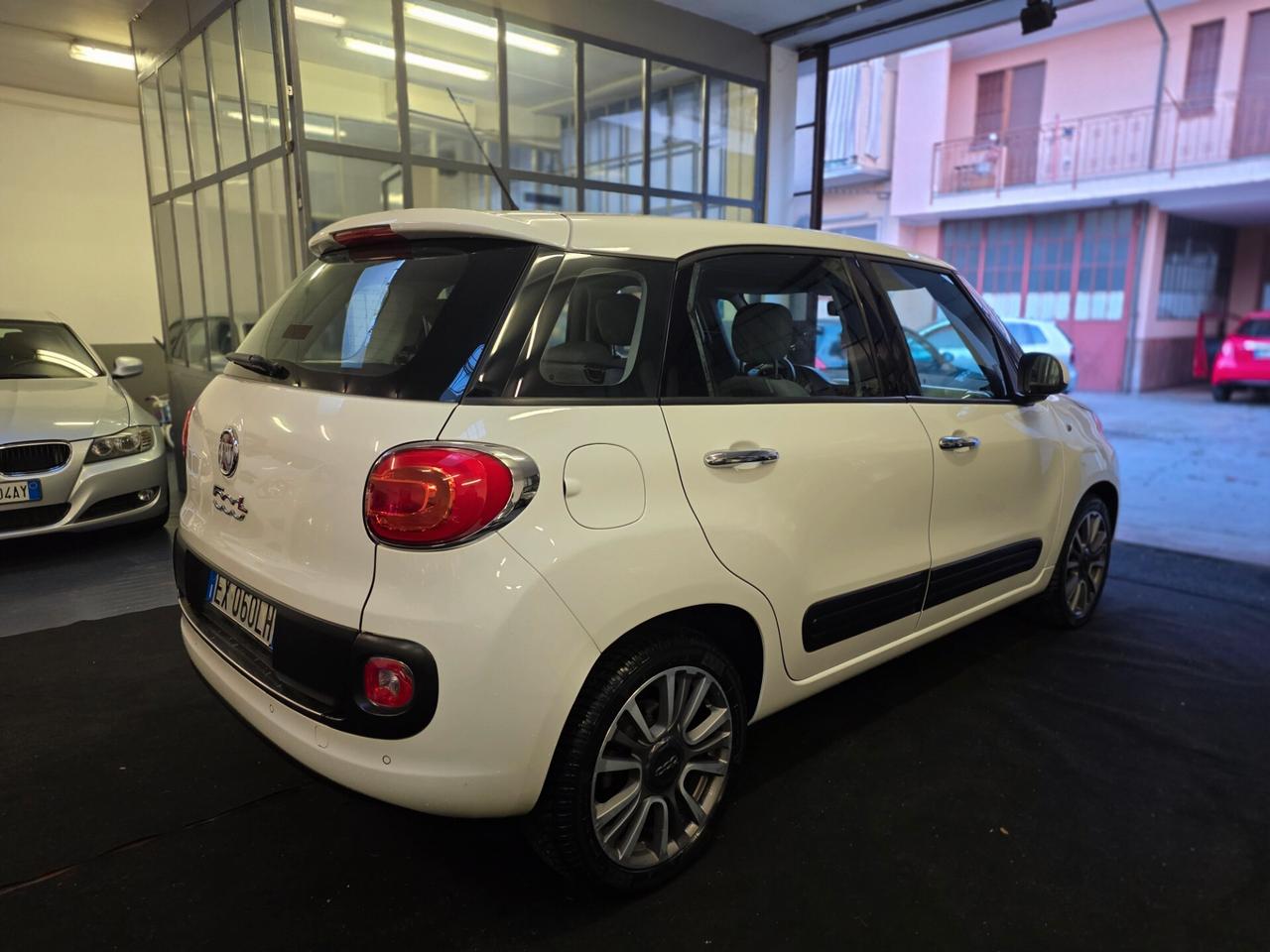 Fiat 500L 1.6 Multijet 120 CV Beats