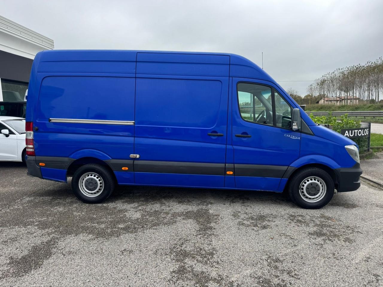 Mercedes-benz Sprinter F37/33 314 CDI Furgone Executive