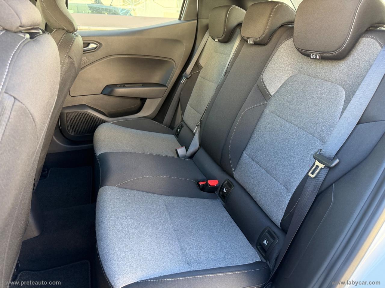 RENAULT Clio TCe 100 CV GPL Techno