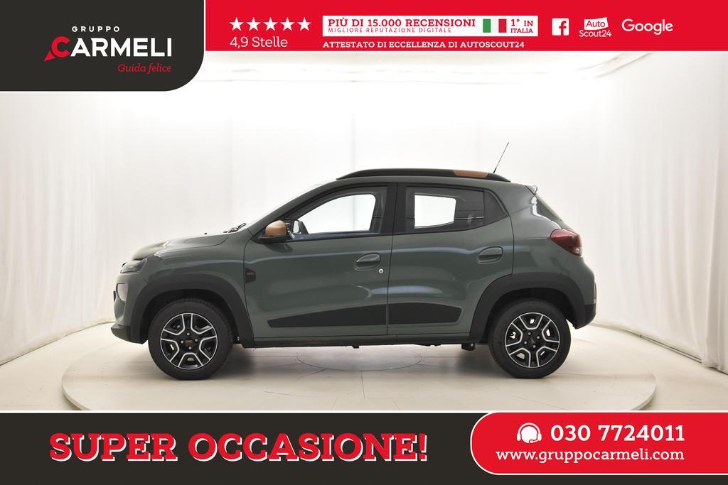 Dacia Spring Electric 65 Extreme
