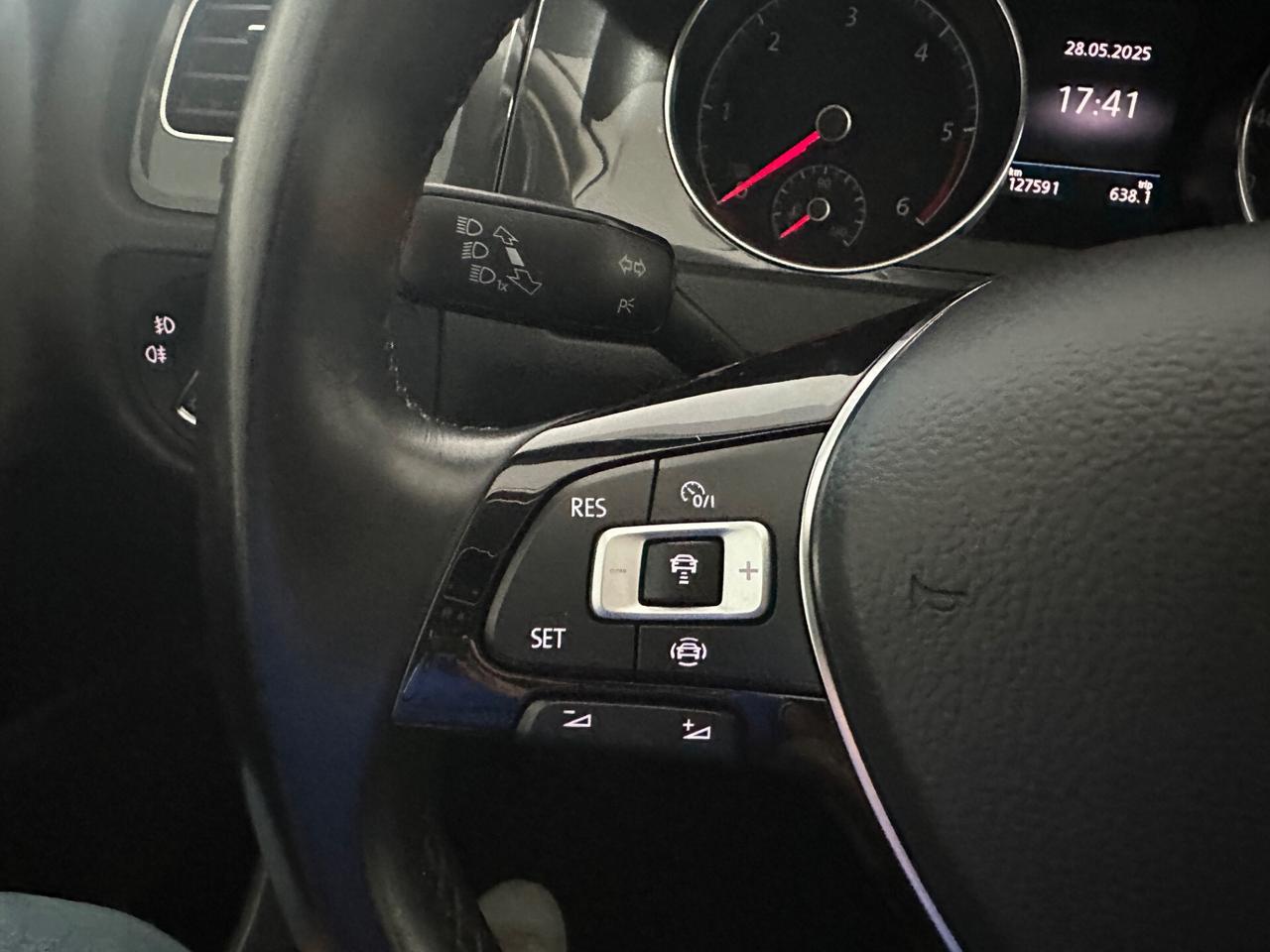 Volkswagen Golf Variant 1.6 TDI 115 CV Business BlueMotion Technology