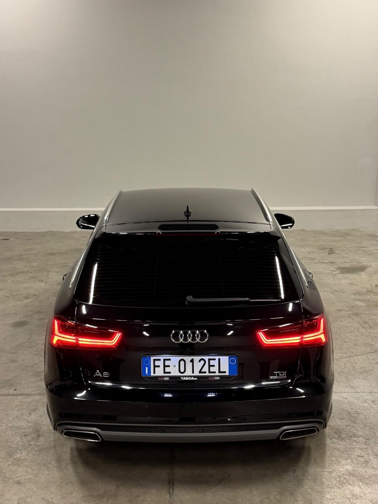 Audi A6 Avant 3.0 TDI 272 CV quattro S tronic Business Plus