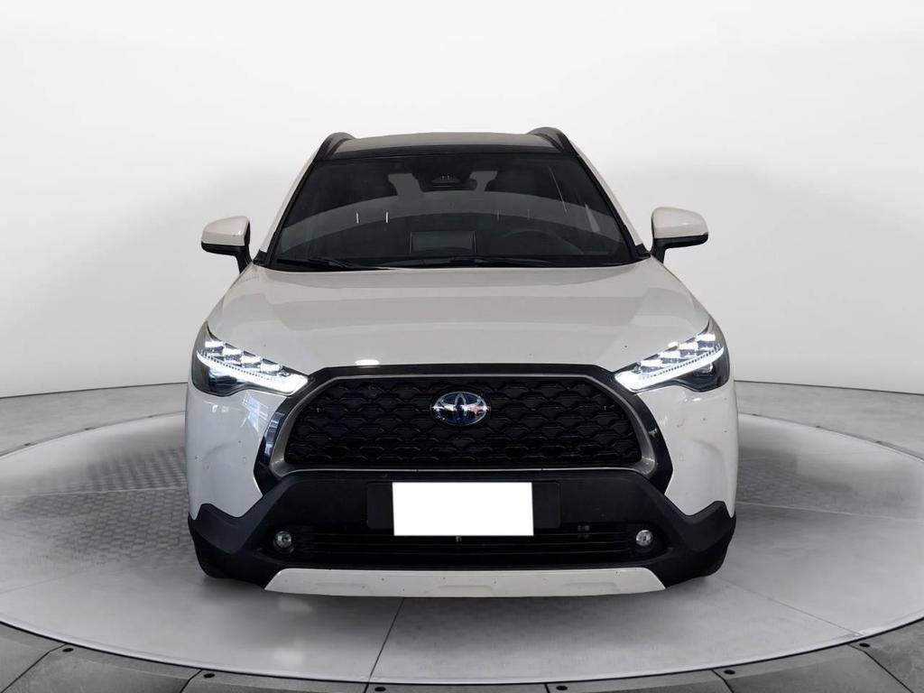 Toyota Corolla Cross 2.0 VVT-iE Hybrid Lounge Light AWD-i E-CVT