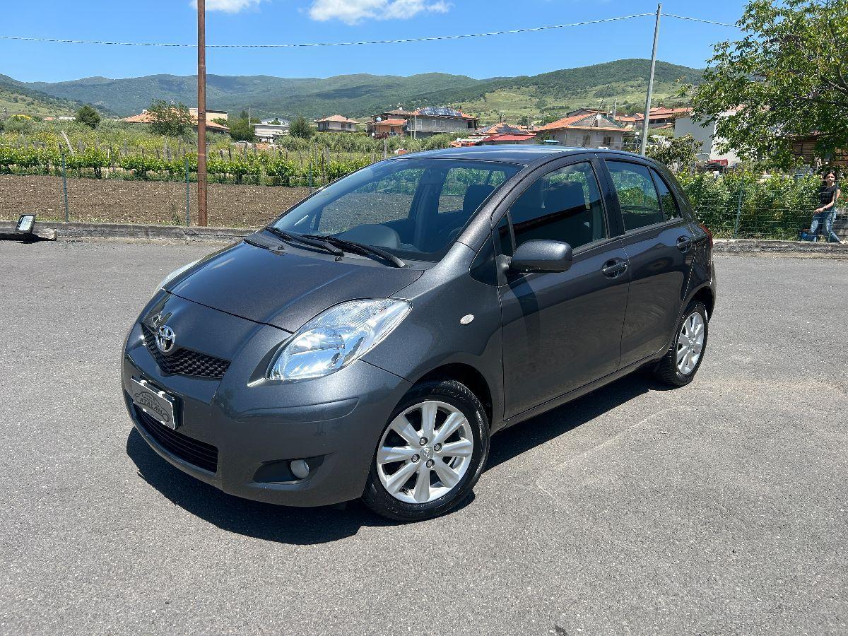 TOYOTA - Yaris - 1.4 D-4D 90CV 5p. Sol