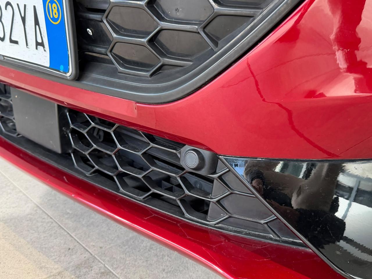 Ford Focus 1.0 EcoBoost 125 CV automatico SW Titanium