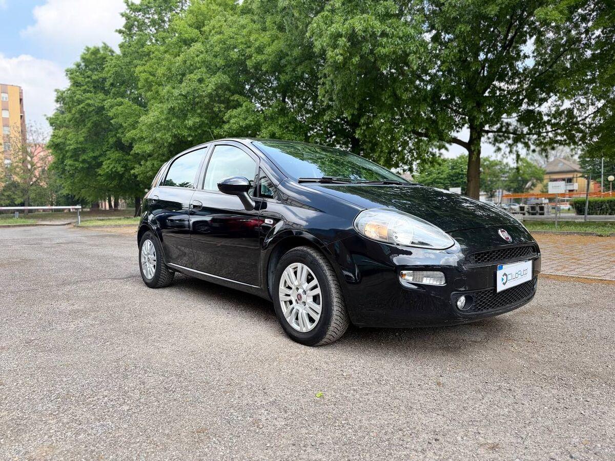 Fiat Punto 1.3 mjt 16v Young 75cv 5p