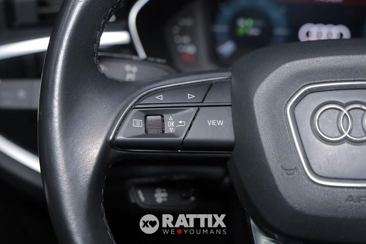 Audi Q3 Sportback 45 1.4 eTFSI Business Plus s-Tronic