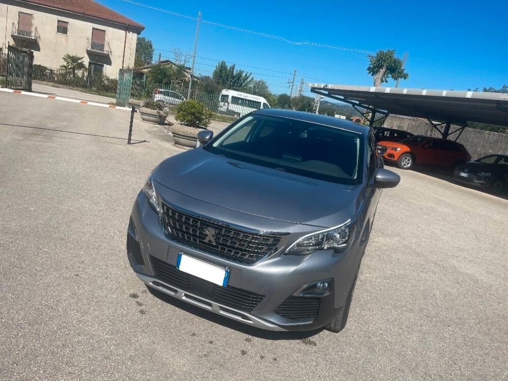 Peugeot 3008 1,5 blueHdi 130cv 96kw Allure