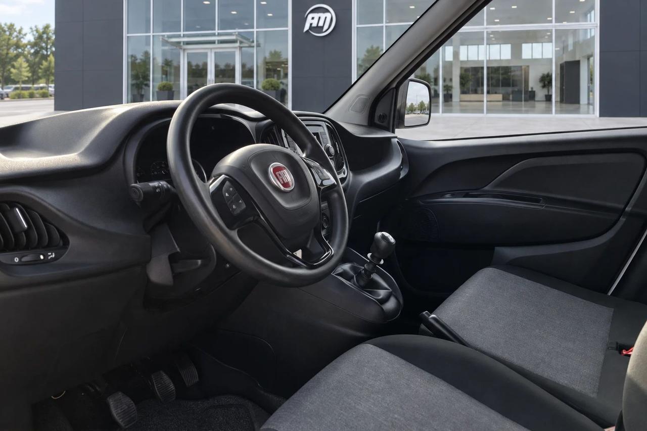 Fiat Doblo 1.6MJT 105CV 3Posti