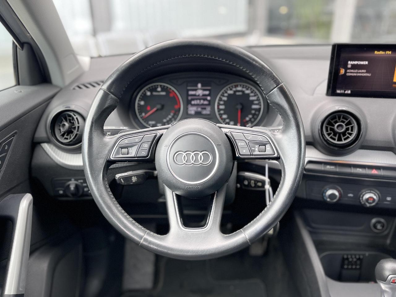 Audi Q2 1.6 tdi Business s-tronic