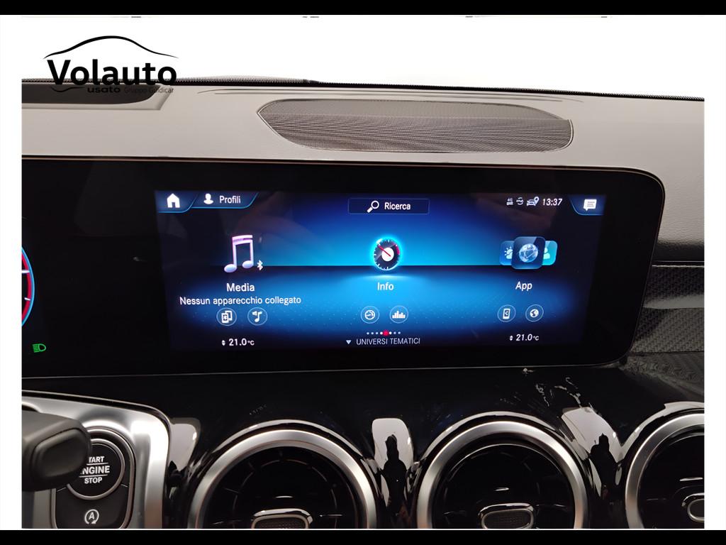 Mercedes-Benz GLB - X247 2019 - GLB 200 d Premium Easy Tech auto