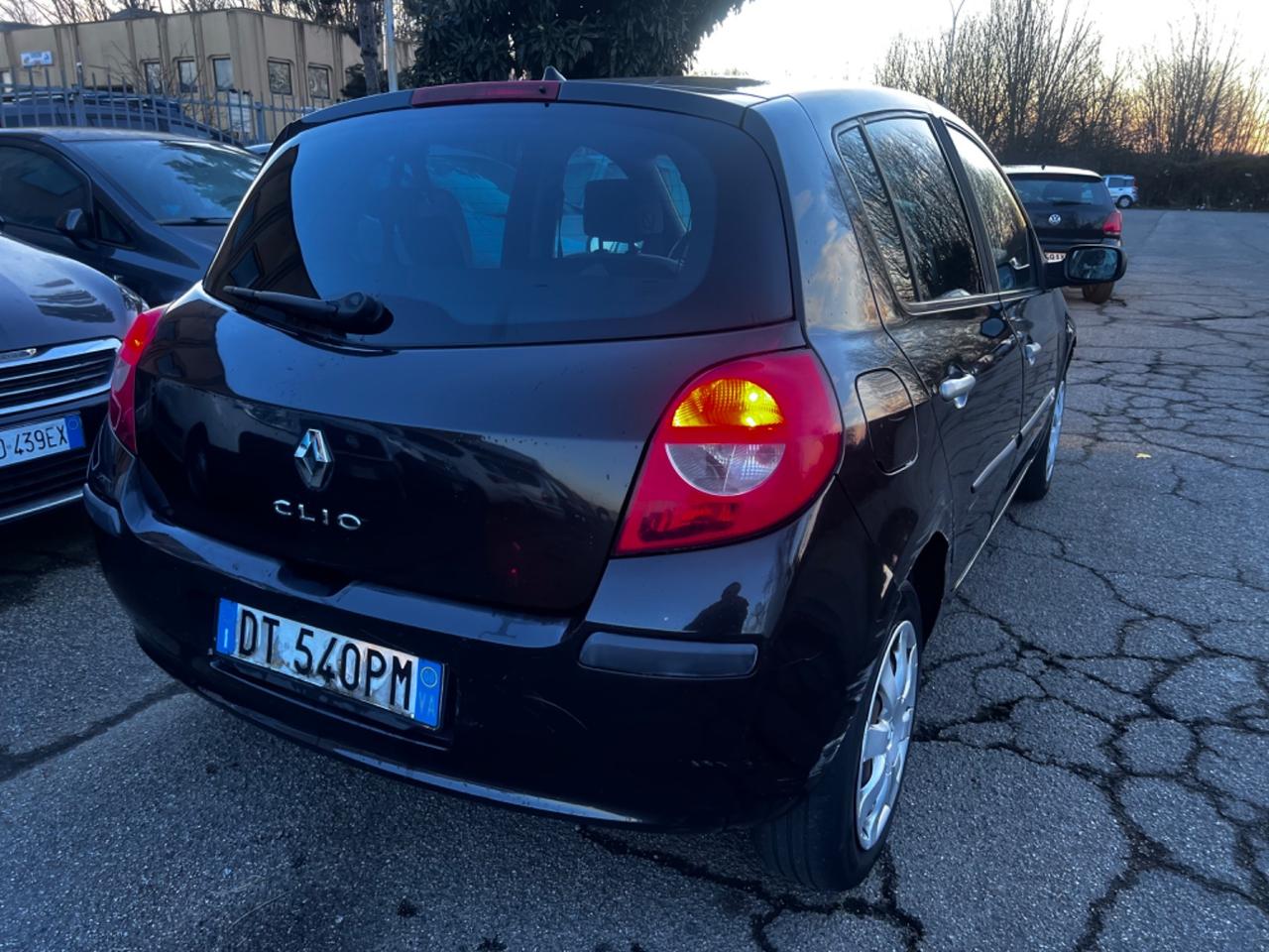 Renault Clio Storia 1.2 5 porte Dynamique