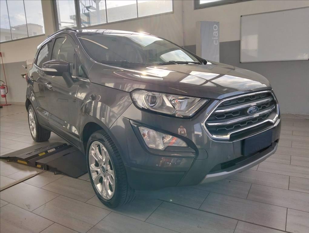 FORD EcoSport 1.0 ecoboost Titanium s&s 125cv del 2021