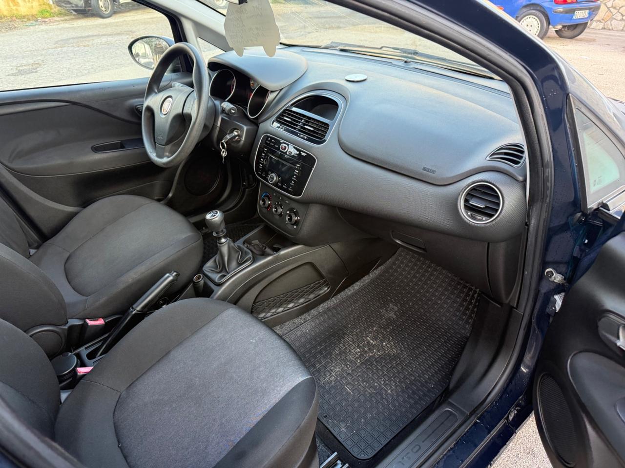 Fiat Punto 1.4 8V 5 porte Easypower Street