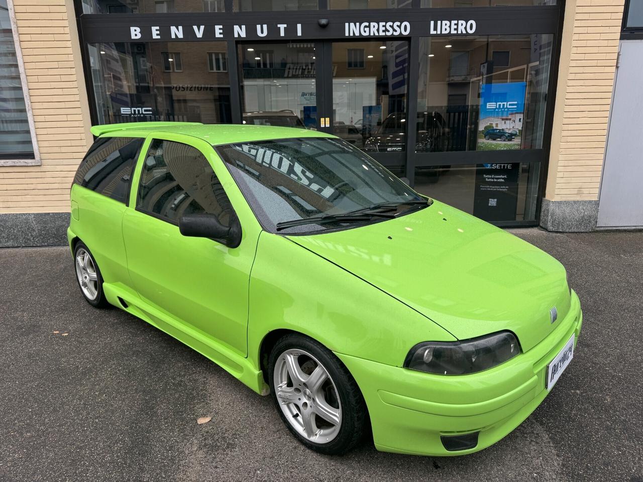 Fiat Punto GT turbo 3 porte