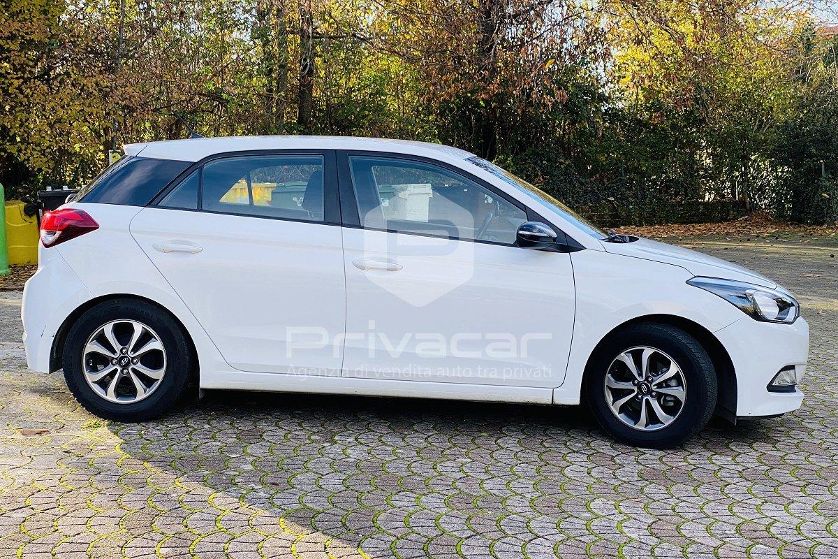 HYUNDAI i20 1.2 5 porte Econext Classic