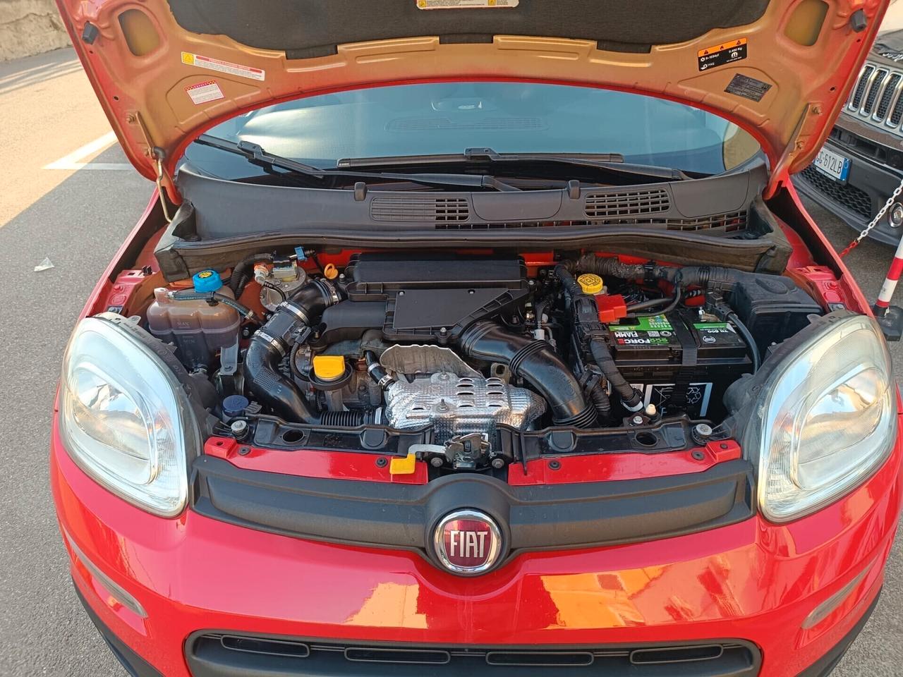Fiat Panda 1.3 MJT 95 CV S&S Lounge 2017