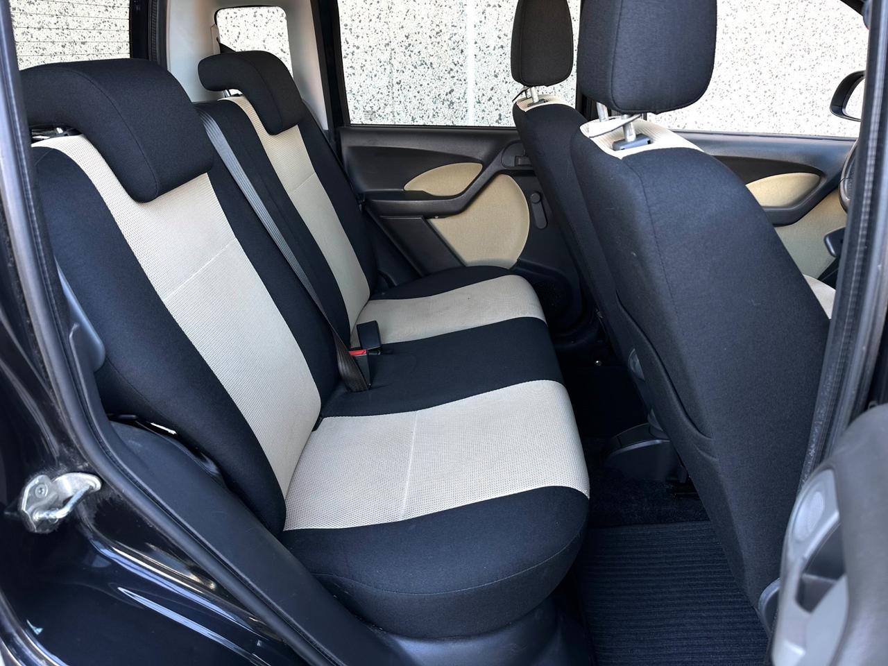 Fiat Panda 1.3 MJT 4x4 Cross