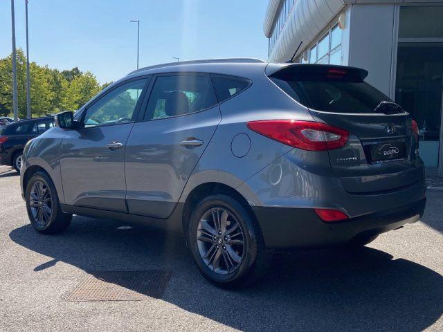HYUNDAI iX35 1.7 CRDi 2WD Comfort