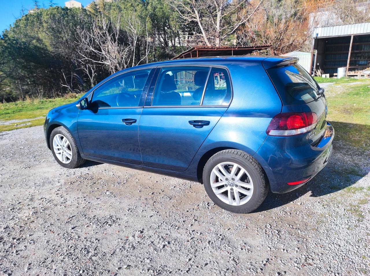 Volkswagen Golf 1.6 TDI DPF 5p. Highline