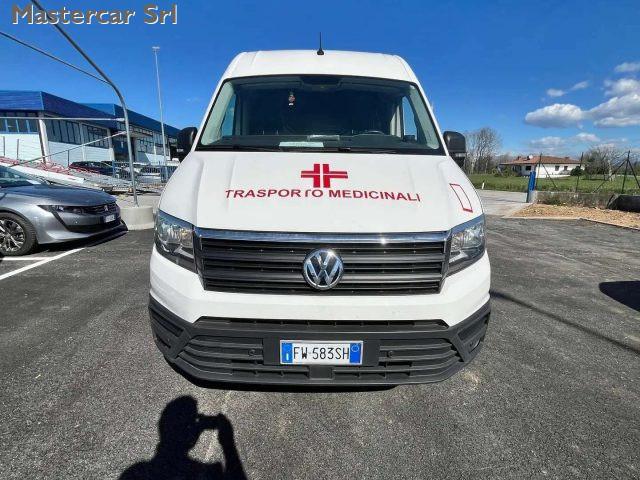 VOLKSWAGEN Crafter 2.0 TDI - Diesel - Manual - 140 hp - fw583sh
