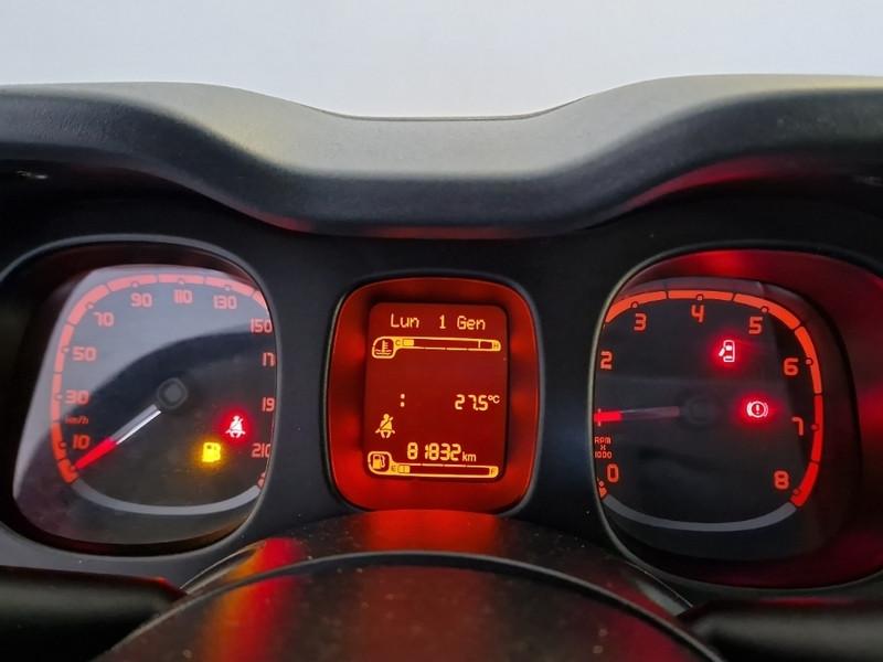 FIAT PANDA 1.2 69cv E6d-Temp Easy 5 PORTE