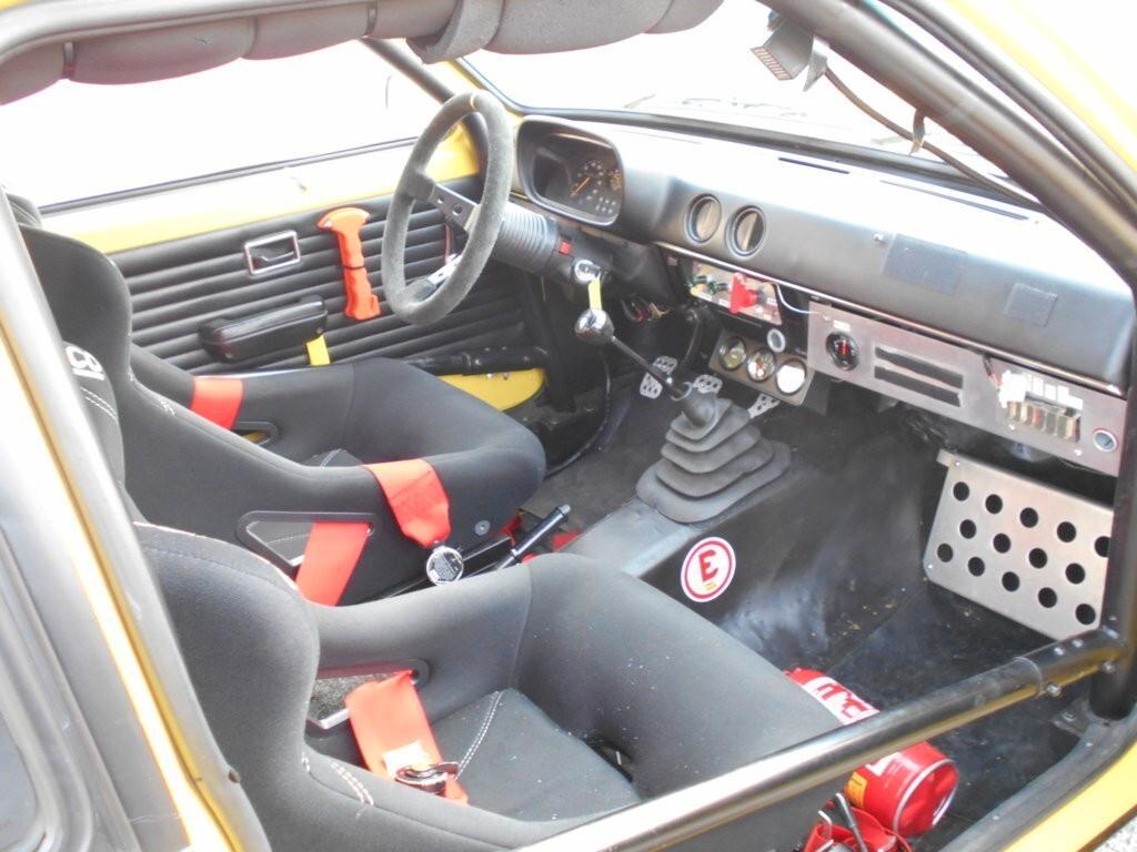Opel Kadett OPEL KADETT GTE 1.9 Gr. 1
