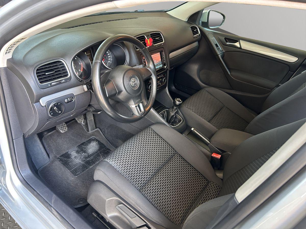 VOLKSWAGEN - Golf - 1.6 TDI 105 CV DPF 5p. Comfortline