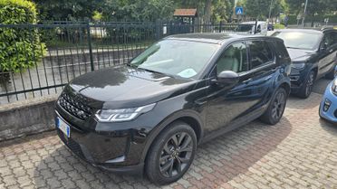 Land Rover Discovery Sport Discovery Sport 2.0 TD4 163 CV AWD Auto SE