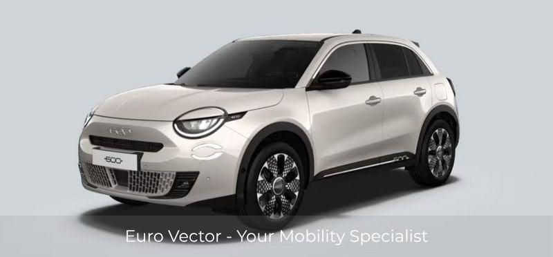 FIAT 600 600 1.2 hybrid La Prima 110cv auto