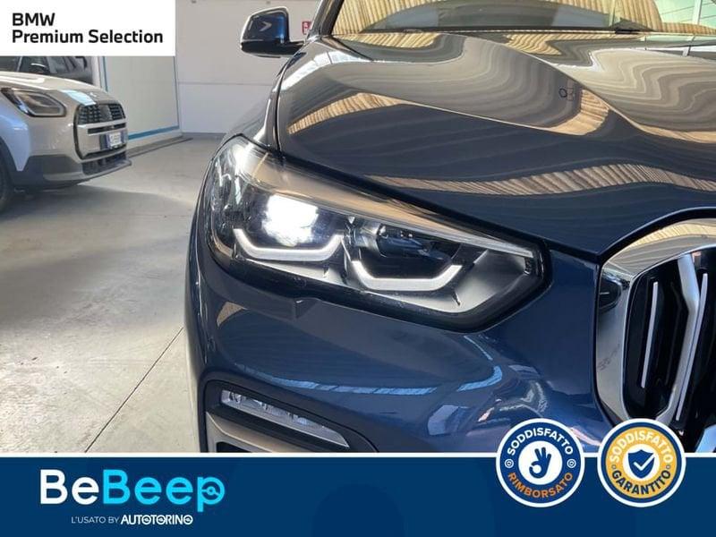 BMW X5 XDRIVE30D XLINE AUTO